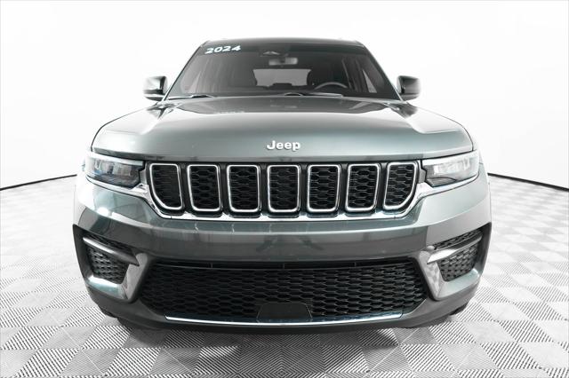 2024 Jeep Grand Cherokee Laredo 4x4