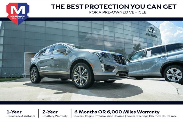 2025 Cadillac XT5 FWD Premium Luxury