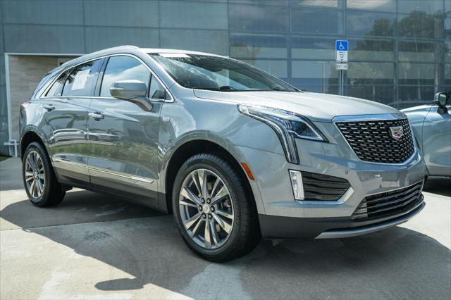 2025 Cadillac XT5 FWD Premium Luxury