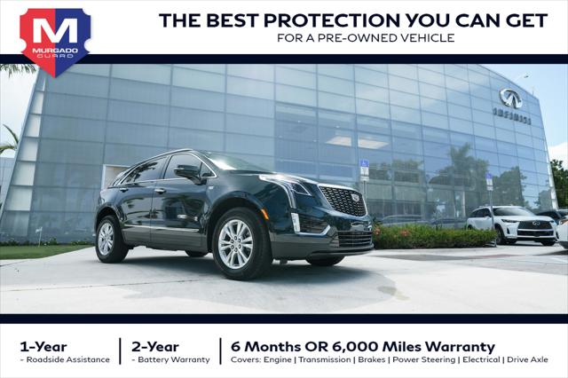 2025 Cadillac XT5 FWD Luxury