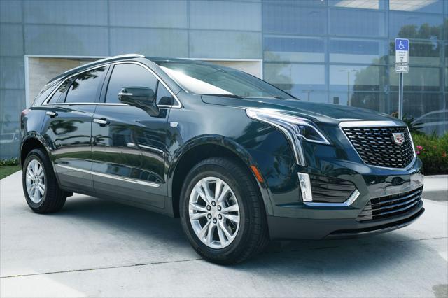 2025 Cadillac XT5 FWD Luxury
