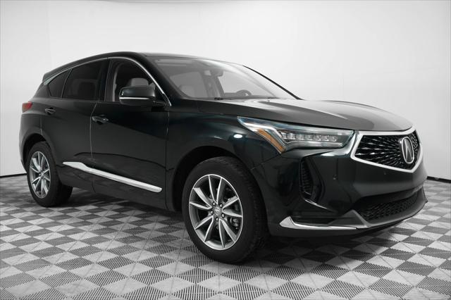 2022 Acura RDX w/Technology Package 2022 Acura RDX w/Technology Package