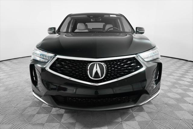 2022 Acura RDX w/Technology Package 2022 Acura RDX w/Technology Package