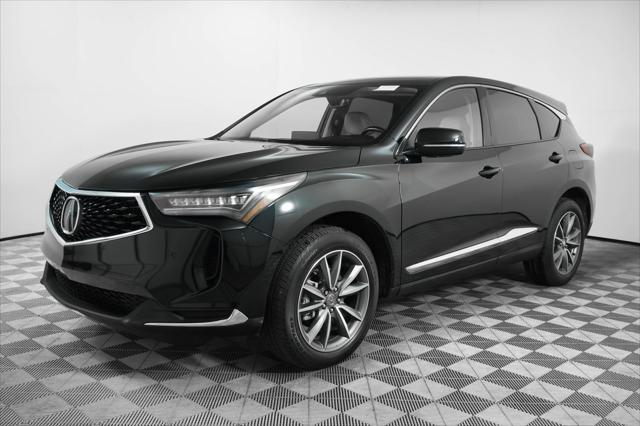 2022 Acura RDX w/Technology Package 2022 Acura RDX w/Technology Package