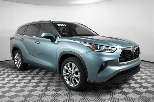 2023 Toyota Highlander Limited