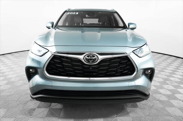 2023 Toyota Highlander Limited