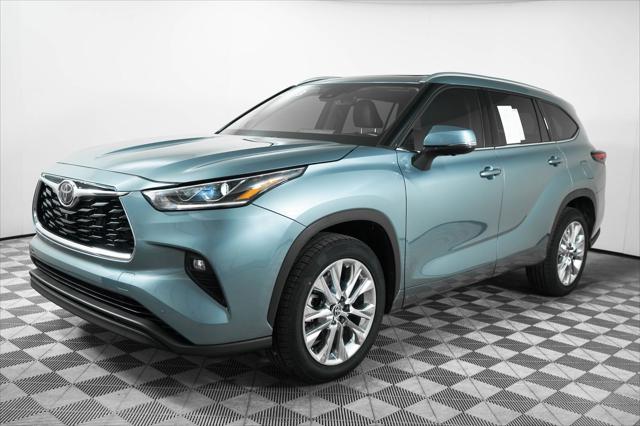 2023 Toyota Highlander Limited