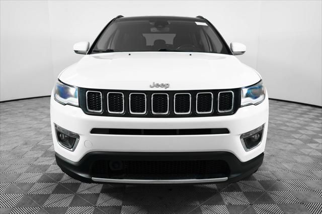 2021 Jeep Compass Limited 4X4