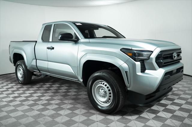 2025 Toyota Tacoma SR 4WD