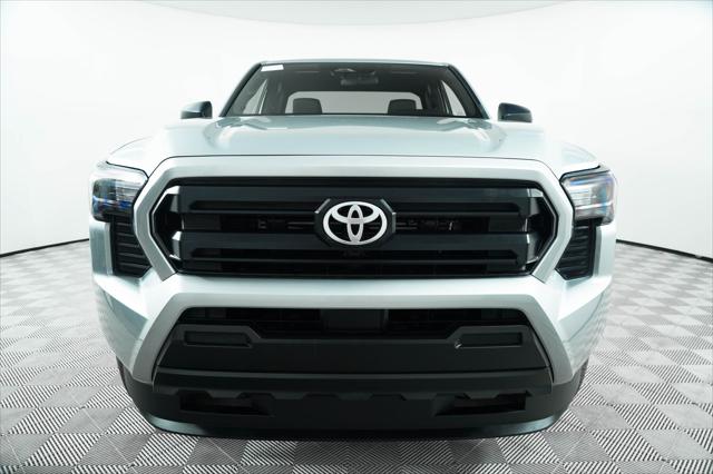 2025 Toyota Tacoma SR 4WD