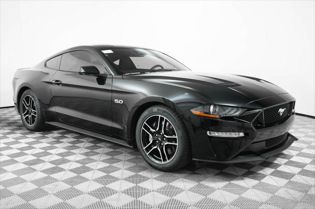 2021 Ford Mustang GT Fastback
