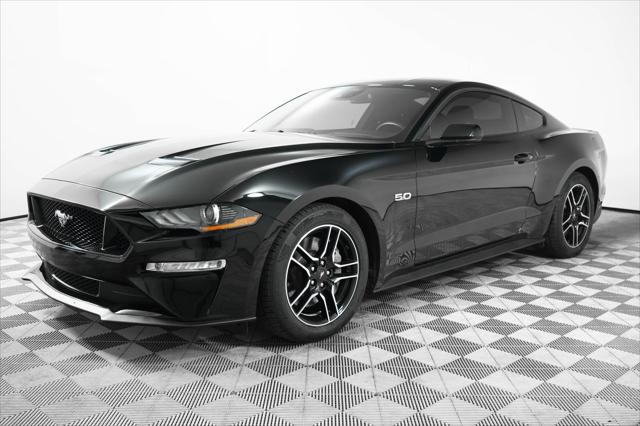 2021 Ford Mustang GT Fastback