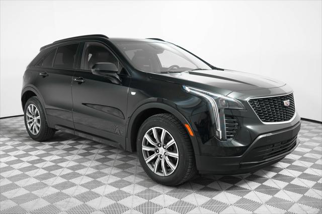 2019 Cadillac XT4 Sport
