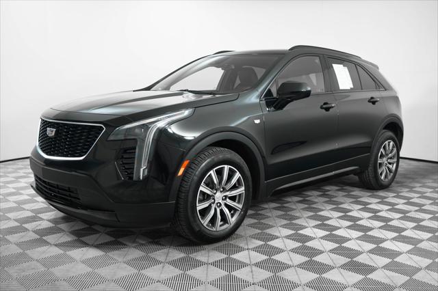 2019 Cadillac XT4 Sport