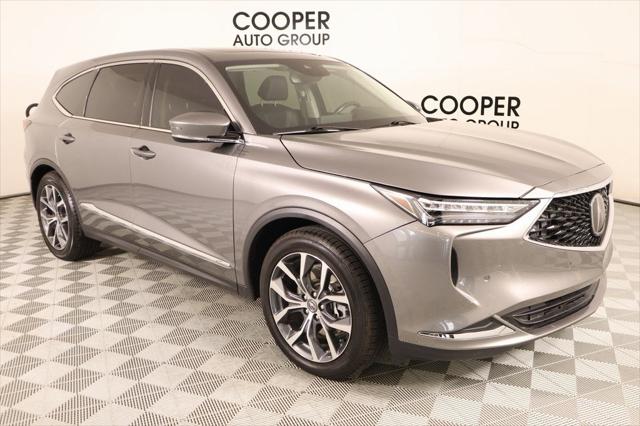 2023 Acura MDX Technology Package