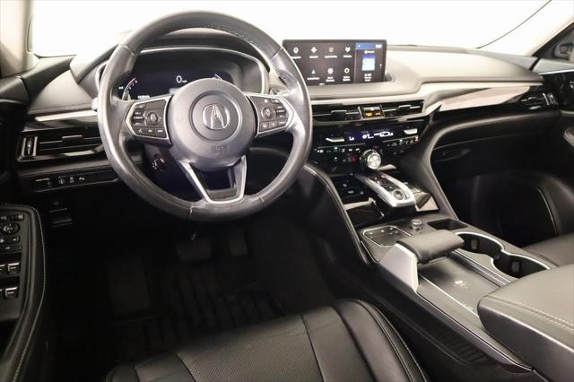 2023 Acura MDX Technology Package