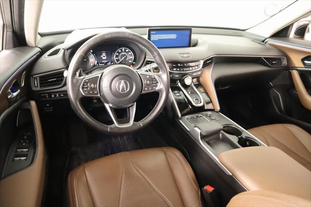 2023 Acura TLX Technology Package