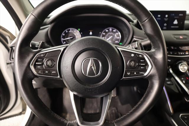 2023 Acura TLX Technology Package