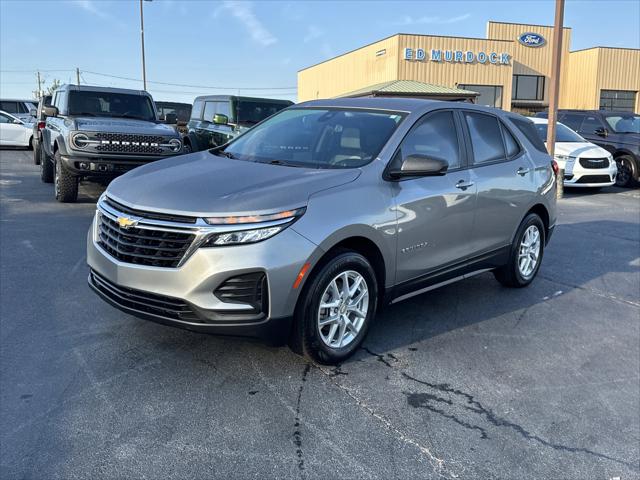 2023 Chevrolet Equinox FWD LS 2023 Chevrolet Equinox FWD LS