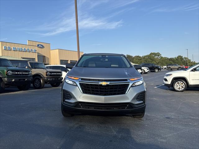 2023 Chevrolet Equinox FWD LS 2023 Chevrolet Equinox FWD LS