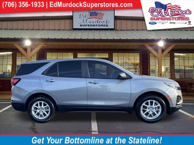 2023 Chevrolet Equinox FWD LS 2023 Chevrolet Equinox FWD LS