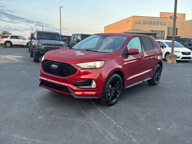 2024 Ford Edge ST-Line