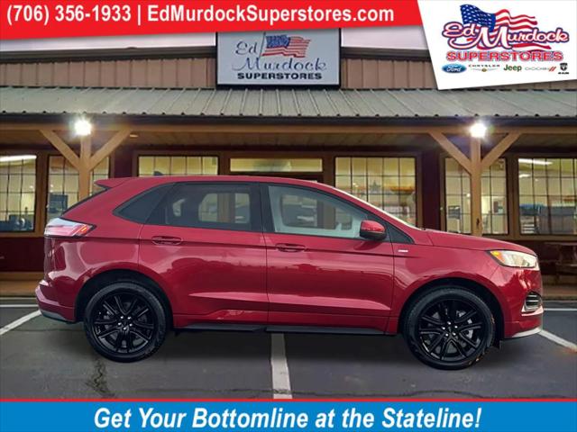 2024 Ford Edge ST-Line