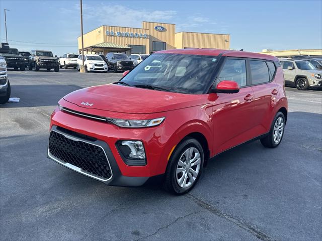 2022 Kia Soul LX