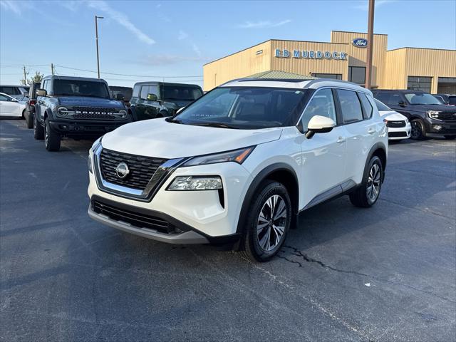 2023 Nissan Rogue SV Intelligent AWD