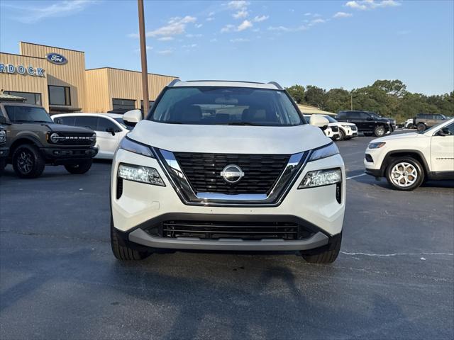 2023 Nissan Rogue SV Intelligent AWD