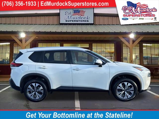 2023 Nissan Rogue SV Intelligent AWD