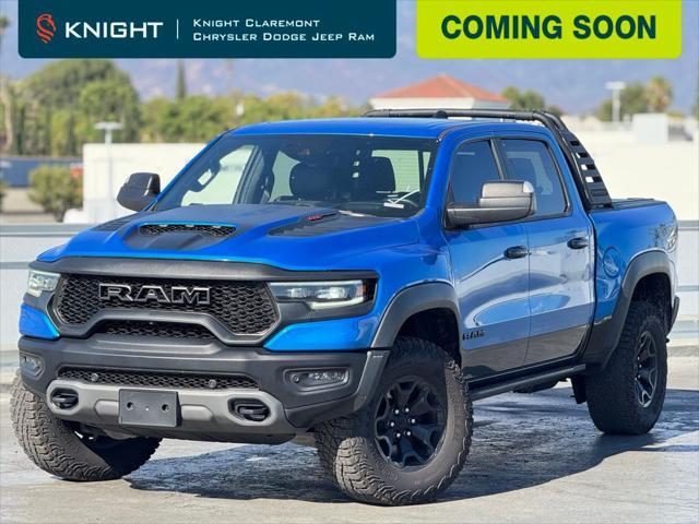 2023 RAM 1500 TRX Crew Cab 4x4 57 Box