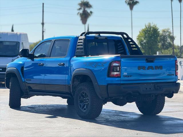 2023 RAM 1500 TRX Crew Cab 4x4 57 Box