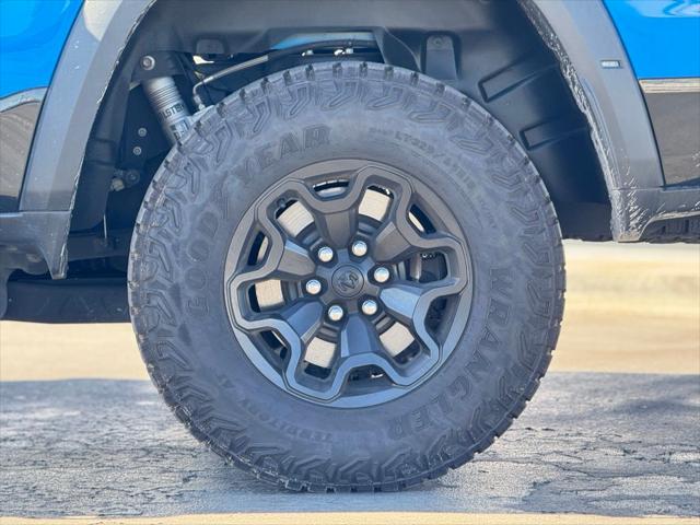 2023 RAM 1500 TRX Crew Cab 4x4 57 Box