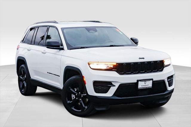 2023 Jeep Grand Cherokee Altitude 4x4