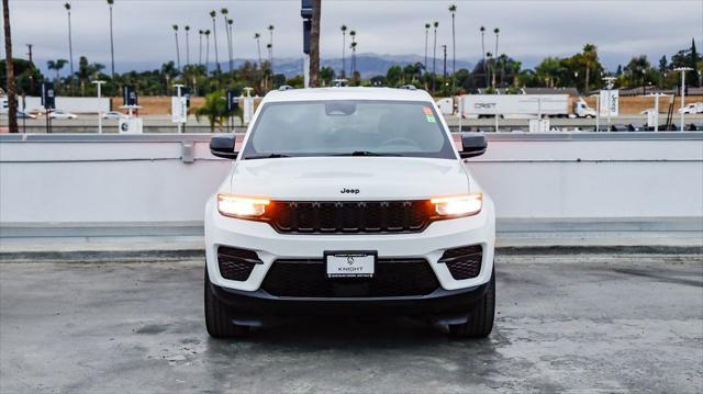 2023 Jeep Grand Cherokee Altitude 4x4