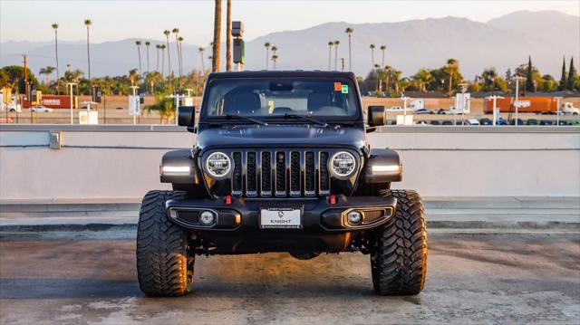 2022 Jeep Wrangler Unlimited Rubicon 4x4 2022 Jeep Wrangler Unlimited Rubicon 4x4