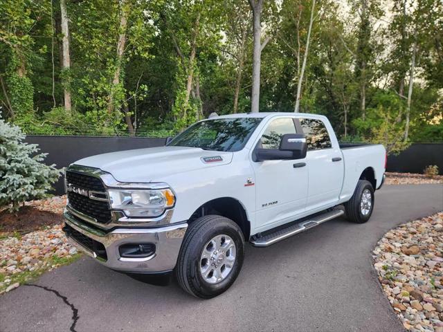 2024 RAM 2500 Big Horn Crew Cab 4x4 64 Box 2024 RAM 2500 Big Horn Crew Cab 4x4 64 Box