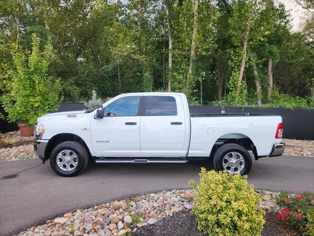 2024 RAM 2500 Big Horn Crew Cab 4x4 64 Box 2024 RAM 2500 Big Horn Crew Cab 4x4 64 Box