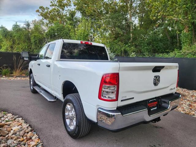 2024 RAM 2500 Big Horn Crew Cab 4x4 64 Box 2024 RAM 2500 Big Horn Crew Cab 4x4 64 Box