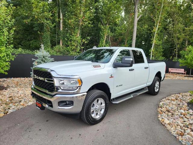 2024 RAM 2500 Big Horn Crew Cab 4x4 64 Box 2024 RAM 2500 Big Horn Crew Cab 4x4 64 Box