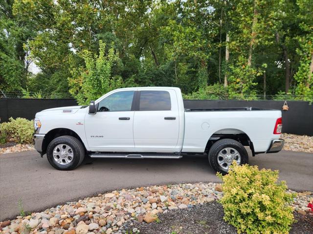 2024 RAM 2500 Big Horn Crew Cab 4x4 64 Box 2024 RAM 2500 Big Horn Crew Cab 4x4 64 Box