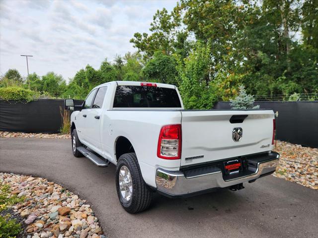 2024 RAM 2500 Big Horn Crew Cab 4x4 64 Box 2024 RAM 2500 Big Horn Crew Cab 4x4 64 Box
