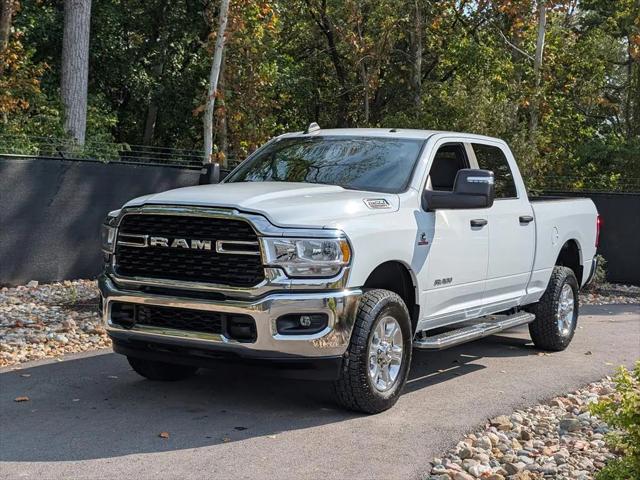 2024 RAM 2500 Big Horn Crew Cab 4x4 64 Box 2024 RAM 2500 Big Horn Crew Cab 4x4 64 Box