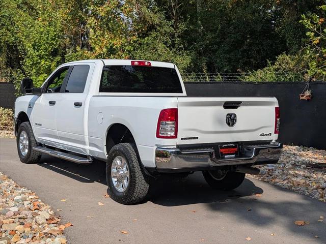 2024 RAM 2500 Big Horn Crew Cab 4x4 64 Box 2024 RAM 2500 Big Horn Crew Cab 4x4 64 Box