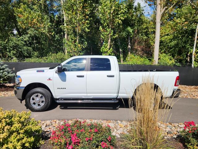 2024 RAM 2500 Big Horn Crew Cab 4x4 64 Box 2024 RAM 2500 Big Horn Crew Cab 4x4 64 Box