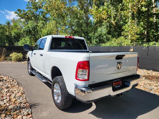 2024 RAM 2500 Big Horn Crew Cab 4x4 64 Box 2024 RAM 2500 Big Horn Crew Cab 4x4 64 Box