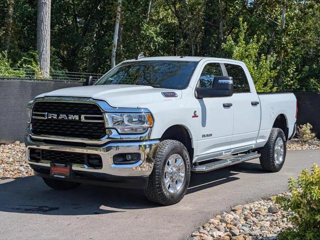 2024 RAM 2500 Big Horn Crew Cab 4x4 64 Box 2024 RAM 2500 Big Horn Crew Cab 4x4 64 Box