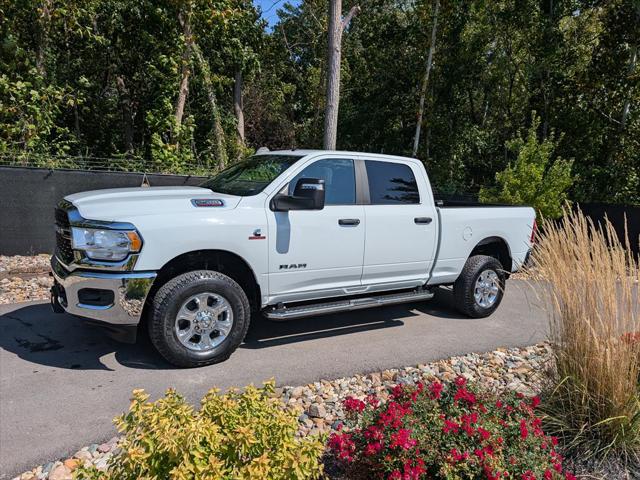 2024 RAM 2500 Big Horn Crew Cab 4x4 64 Box 2024 RAM 2500 Big Horn Crew Cab 4x4 64 Box