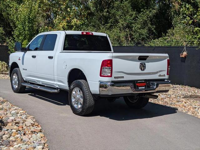 2024 RAM 2500 Big Horn Crew Cab 4x4 64 Box 2024 RAM 2500 Big Horn Crew Cab 4x4 64 Box